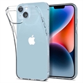 Cover in TPU Spigen Liquid Crystal per Huawei P30 Pro - Chiaro