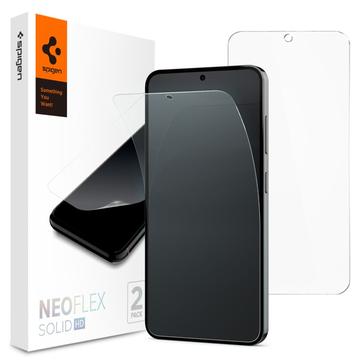 Proteggi Schermo Spigen Neo Flex per Samsung Galaxy S24+ - 2 Pezzi.