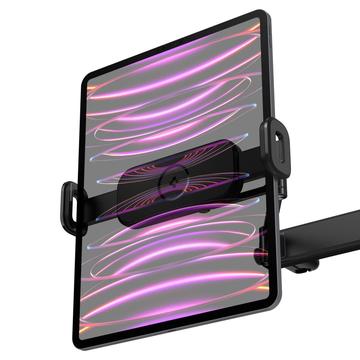 Spigen OneTap UTS45 Supporto universale per poggiatesta da auto per tablet - Nero