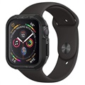 Cover in TPU Spigen Rugged Armor per Apple Watch Series 5/4 - 40mm - Nero