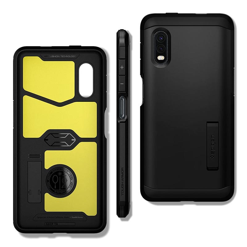 galaxy xcover pro black