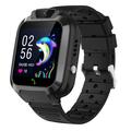 Smartwatch sportivo 4G impermeabile per bambini DH11 - 1.44" - Nero