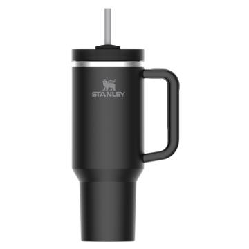 Bicchiere Stanley The Quencher H2.0 FlowState - 1.2L - Nero