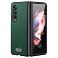 Custodia Ibrida Sulada Luxury Series per Samsung Galaxy Z Fold4 - Verde