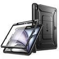 Custodia ibrida Supcase Unicorn Beetle Pro per iPad Air 13 (2024) - Nera