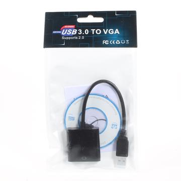 Adattatore USB 3.0 a VGA superveloce