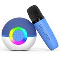 Microfono karaoke per bambini T97 con altoparlante e subwoofer Bluetooth