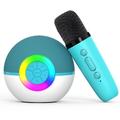 T97 Microfono karaoke per bambini con altoparlante Bluetooth e subwoofer