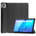 Custodia Smart Folio serie Tri-Fold per TCL Tab 10s - Nera