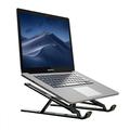 Tech-Protect AluStand Supporto universale per laptop - 16" - Grigio scuro