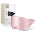 Maschera per il sonno Tech-Protect EyeShade - Rosa bambino