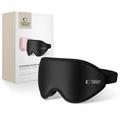 Maschera per il sonno Tech-Protect EyeShade - Nero opaco