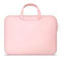 Custodia in neoprene Tech-Protect per laptop 13" - 14" - Rosa