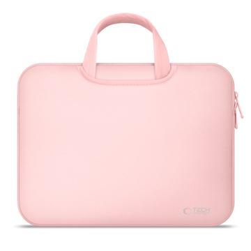 Custodia in neoprene Tech-Protect per laptop 13" - 14" - Rosa