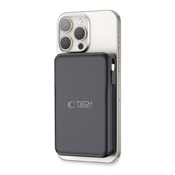 Tech-Protect PB31 LifeMag Power bank wireless magnetico - 15W