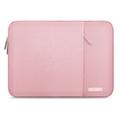 Custodia per laptop Tech-Protect Sleevy con tasca laterale - 13-14"