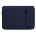 Custodia per laptop Tech-Protect Sleevy con tasca laterale - 13-14"