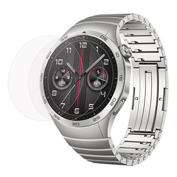 Proteggi Schermo in Vetro Temperato per Huawei Watch GT 4 - 46mm - 2 pezzi.