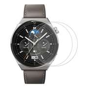 Pellicola salvaschermo in vetro temperato per Huawei Watch GT 5 - 41mm - Trasparente