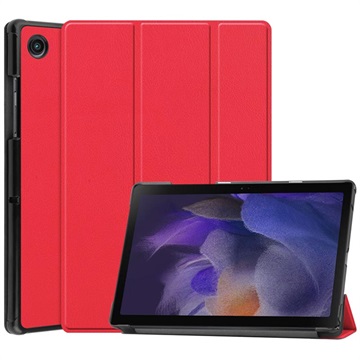 Custodia Folio Tri-Fold per Huawei MediaPad M5 10/M5 10 (Pro) - Nera