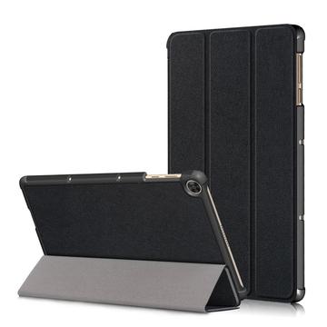 Custodia Folio Serie Tri-Fold per Honor Pad X8/X8 Lite - Nera