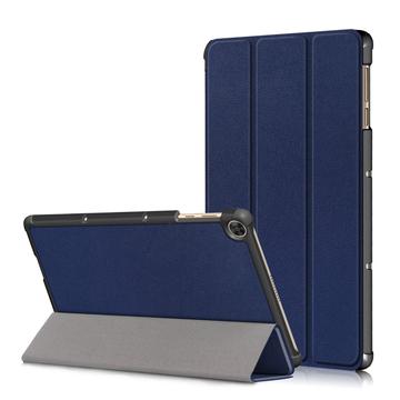 Custodia Folio serie Tri-Fold per Honor Pad X8/X8 Lite - blu scuro