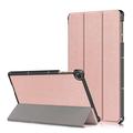 Custodia Folio Serie Tri-Fold per Honor Pad X8/X8 Lite - Rosa Oro