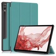 Custodia Smart Folio serie Tri-Fold per Samsung Galaxy Tab S9+ - Verde