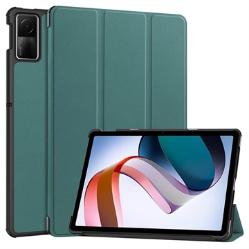 Custodia Smart Folio serie Tri-Fold per Xiaomi Redmi Pad SE - Verde