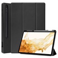 Custodia Smart Folio Tri-Fold per iPad 10.2 - Nera