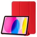 Custodia Smart Folio serie Tri-Fold per iPad (2022) - Rosso