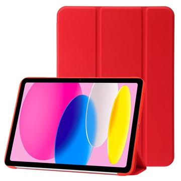 Custodia Smart Folio serie Tri-Fold per iPad (2022) - Rosso