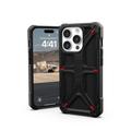 Custodia Ibrida UAG Monarch Kevlar per iPhone 15 Pro