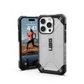 Custodia Serie UAG Plasma per iPhone 15 Pro - Ghiaccio