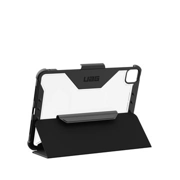 Custodia Folio Serie UAG Plyo per iPad Pro 11 (2024) - Nera / Ghiaccio