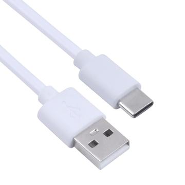 Cavo di ricarica da USB a USB-C per iPhone 15 Pro/15 Pro Max/16 Pro/16 Pro Max - Bianco