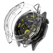 Custodia in TPU ultrasottile per Huawei Watch GT 4 - 46mm - trasparente