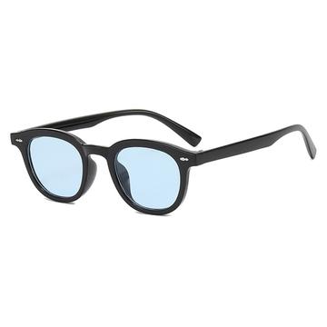 Occhiali da sole unisex Heritage Retro - Nero / Blu