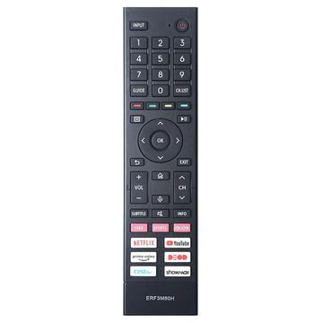 Telecomando universale per TV Hisense - Equivalente a ERF3M80H