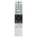 Telecomando universale per Smart TV Toshiba - Equivalente a CT-8543