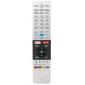 Telecomando universale per TV Toshiba - Equivalente a CT-8516