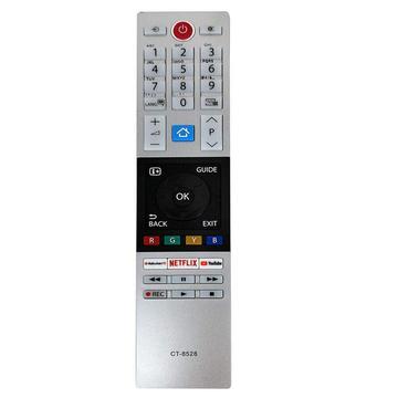 Telecomando universale per TV Toshiba - Equivalente a CT-8528