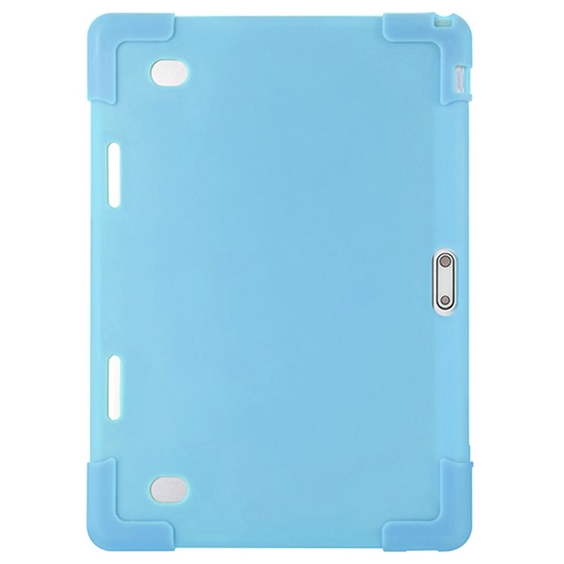 Custodia Universale Antiurto in Silicone per Tablet - 10