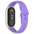 Cinturino in Silicone Universale per Smartwatch - 12mm - Viola