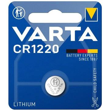 Batteria a bottone Varta CR1220 3V