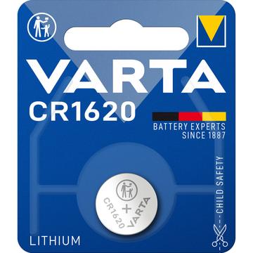 Batteria a bottone Varta CR1620 3V