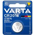 Batteria a bottone Varta CR2016 3V