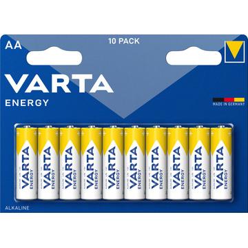 Batteria Varta Energy R6/AA