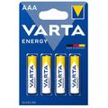 Batteria Varta Energy LR03/AAA