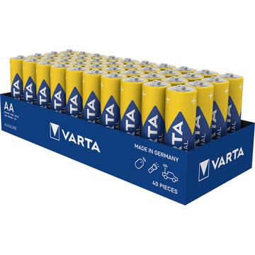 Batteria Varta Industrial Pro AA - 1.5V - 1x40